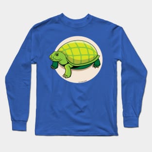 The Gentle Turtle Long Sleeve T-Shirt